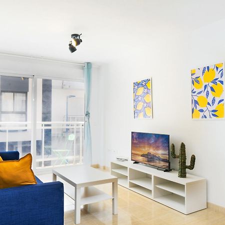 Apartamento Mestral 2 เพนิสโคลา ภายนอก รูปภาพ