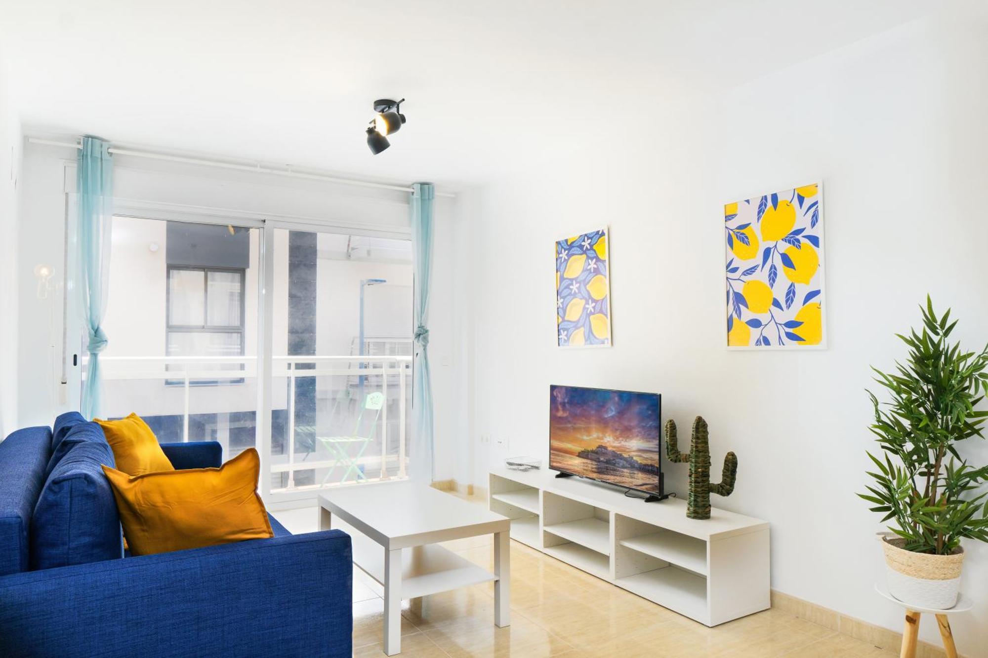 Apartamento Mestral 2 เพนิสโคลา ภายนอก รูปภาพ