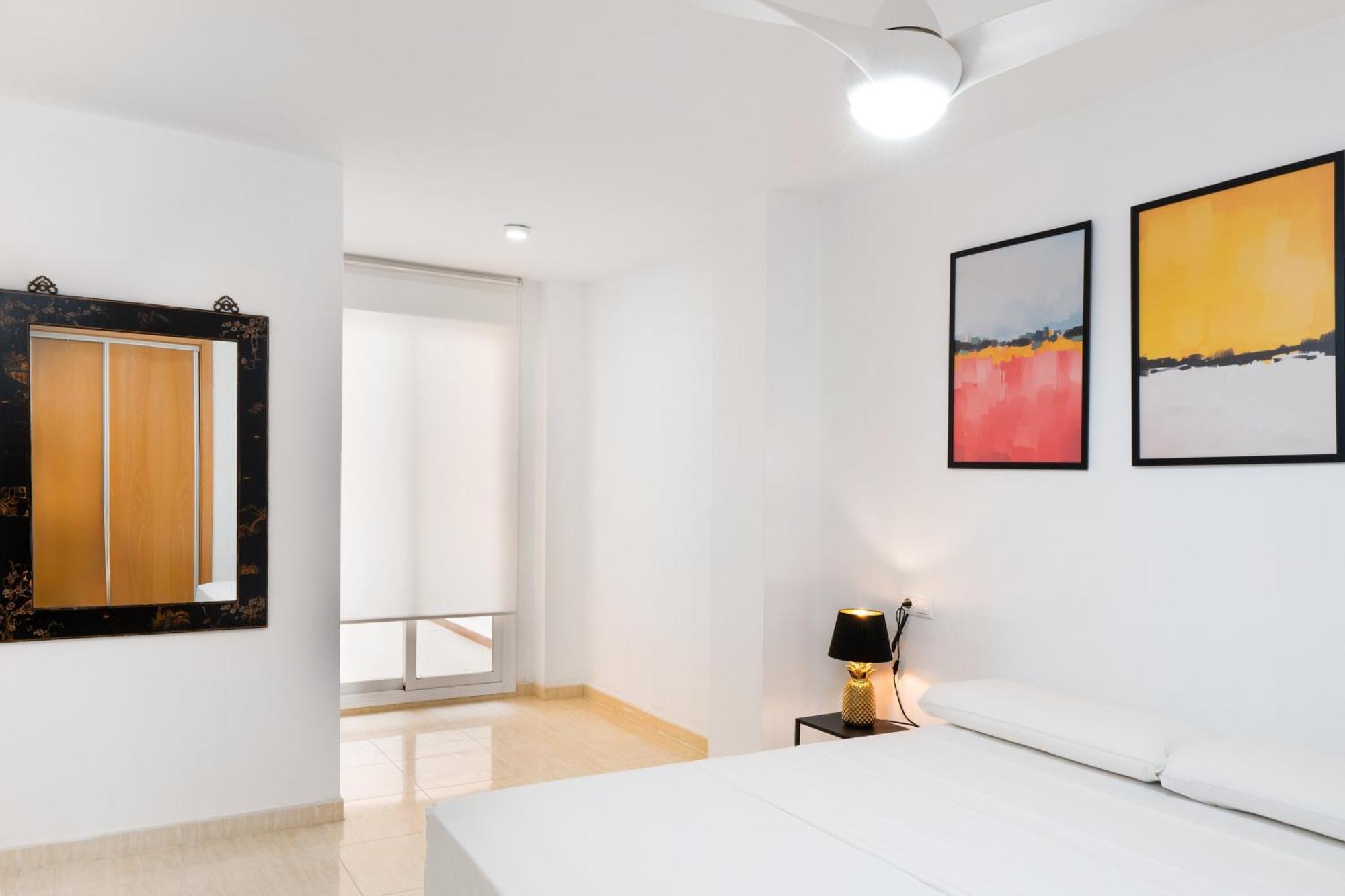 Apartamento Mestral 2 เพนิสโคลา ภายนอก รูปภาพ