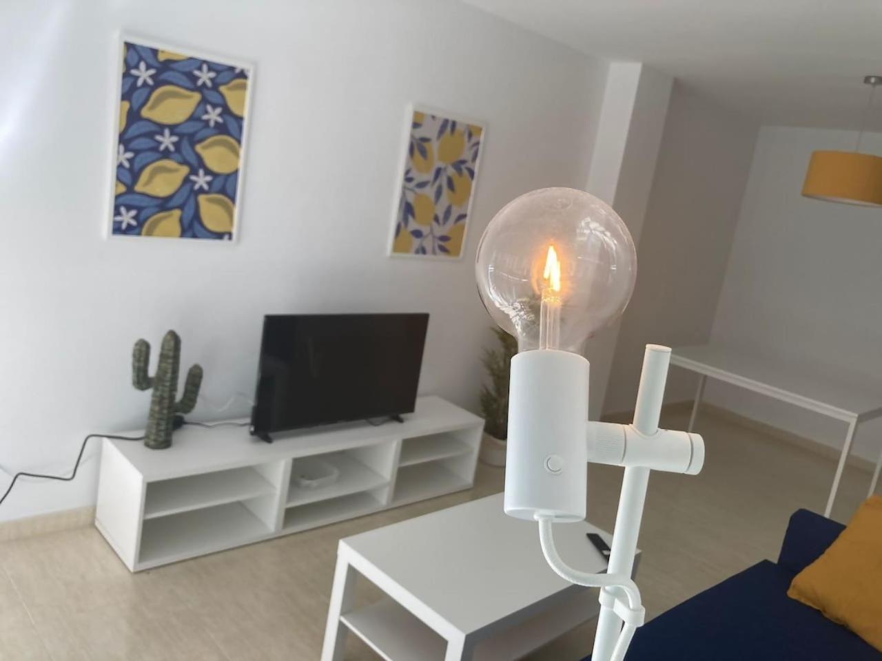 Apartamento Mestral 2 เพนิสโคลา ภายนอก รูปภาพ