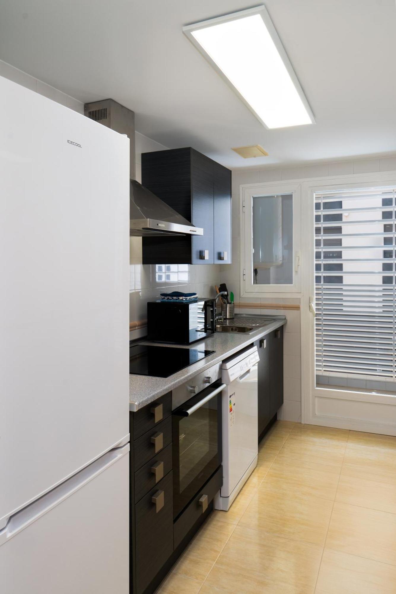 Apartamento Mestral 2 เพนิสโคลา ภายนอก รูปภาพ