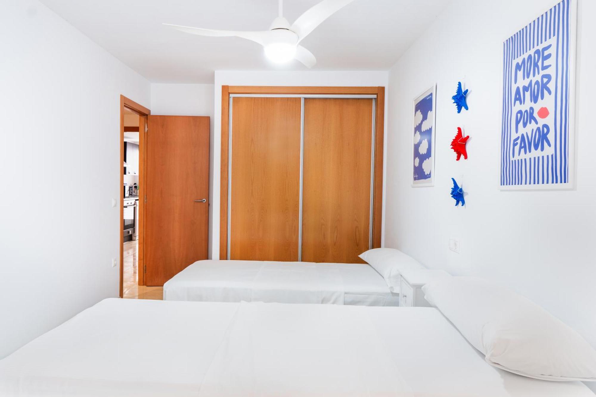 Apartamento Mestral 2 เพนิสโคลา ภายนอก รูปภาพ