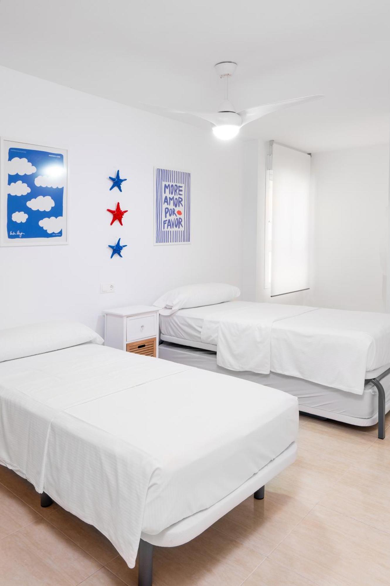 Apartamento Mestral 2 เพนิสโคลา ภายนอก รูปภาพ