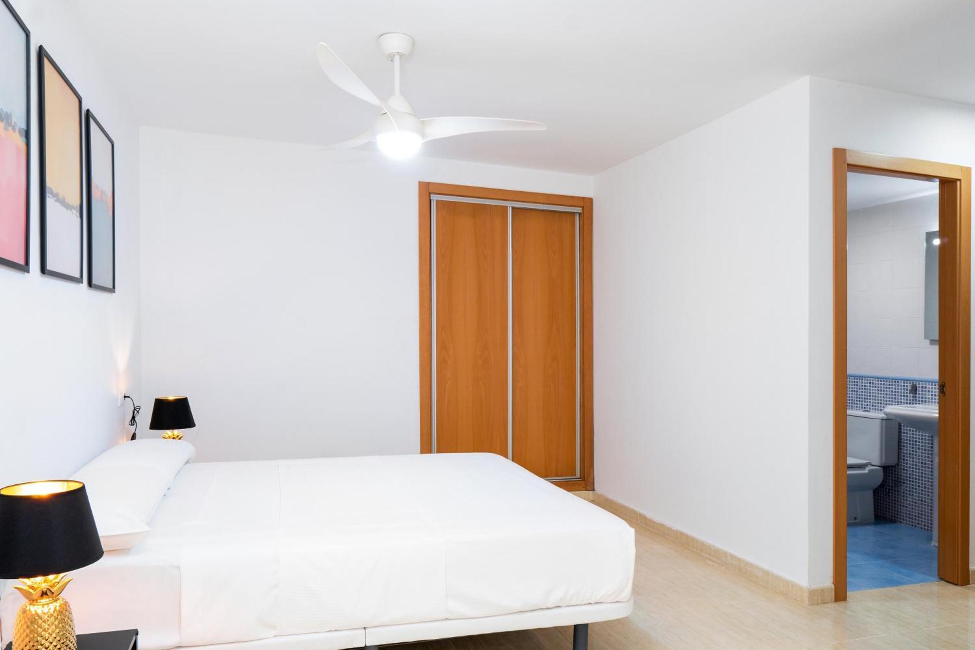 Apartamento Mestral 2 เพนิสโคลา ภายนอก รูปภาพ